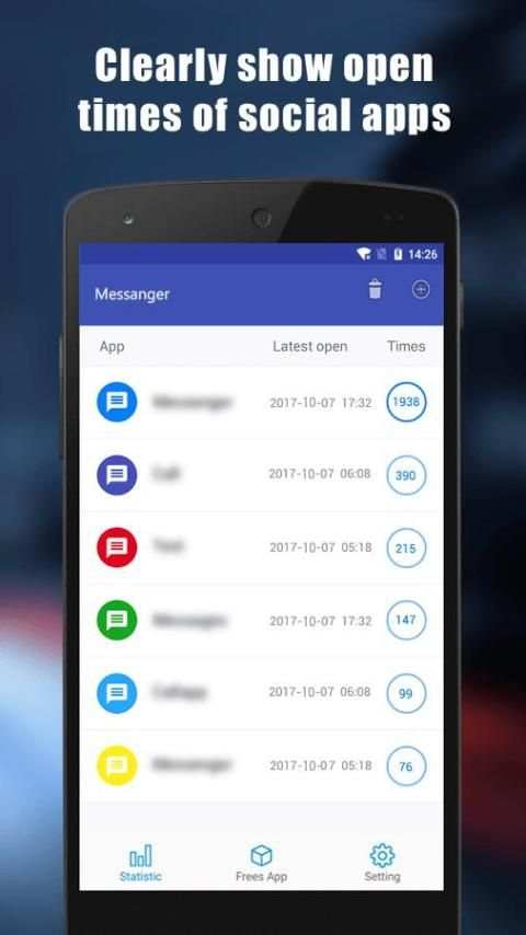 Messanger screenshot 1