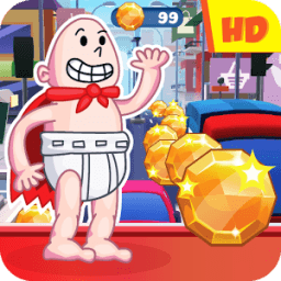 Super Underpant Dash * أيقونة