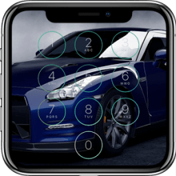 GTR HD Lock Screen иконка