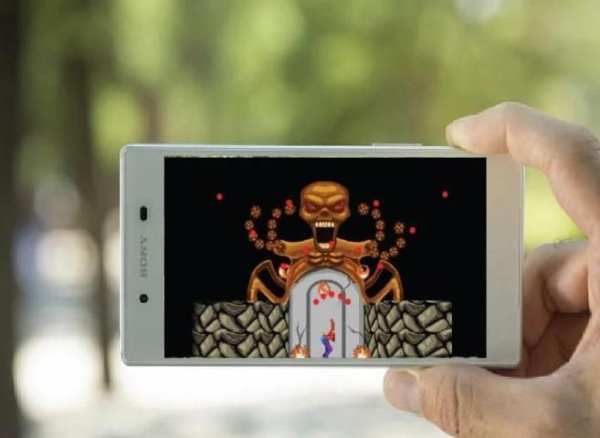 New Contra Hero Returns Tips Commando Soldiers screenshot 1