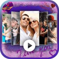 Valentine Video Maker