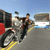 Traffic Rider Highway Racer