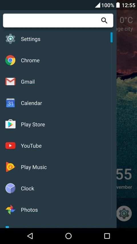 #ProjectUI - Android Nougat screenshot 5