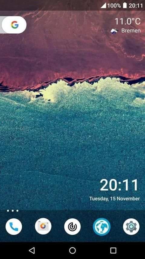 #ProjectUI - Android Nougat screenshot 6