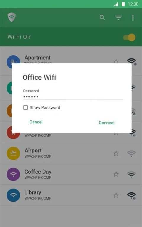 WiFi Admin screenshot 4