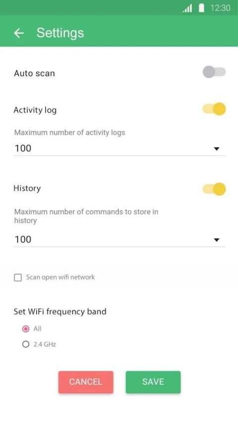 WiFi Admin screenshot 10