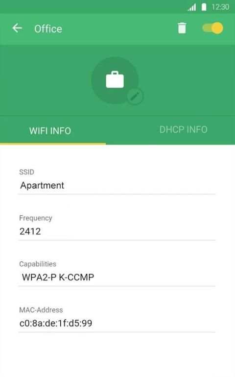 WiFi Admin screenshot 3