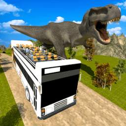 Dinosaur Park: Tour Bus Driving