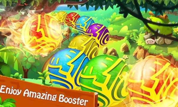 Bubble Legends - Marble Game скриншот 3