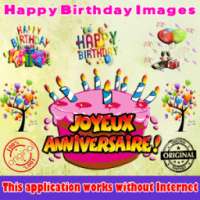 Happy Birthday images 2018 on 9Apps