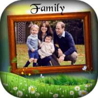 Family Photo Frame 2018 - Family Collage frames on 9Apps