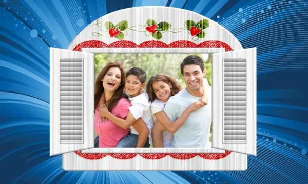 Family Photo Frame 2018 - Family Collage frames скриншот 4