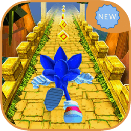 ikon Sonic Temple adventure runner