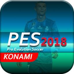 New pes 2018 1.0