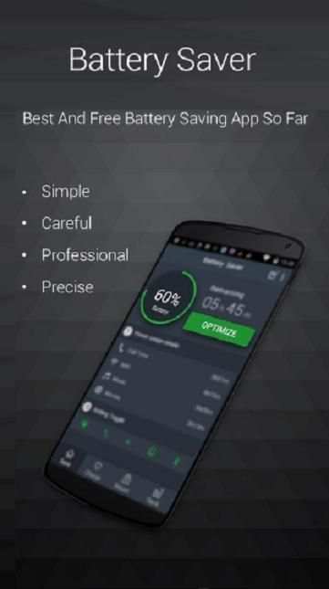 Doctor Battery Saver 2X PRO screenshot 5
