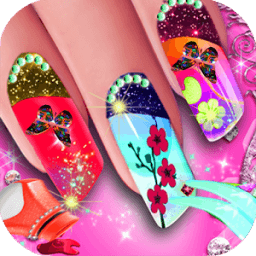 Nail Salon Manicure icon