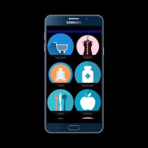 All in one Shopping Site screenshot 5