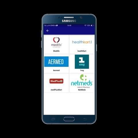 All in one Shopping Site screenshot 3
