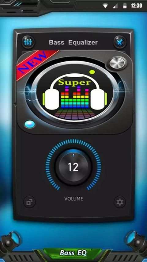 Super Loud Volume Booster US screenshot 1