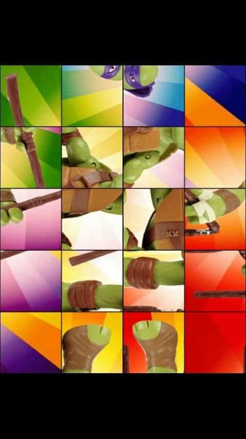 turtle puzzle : ninja game screenshot 2