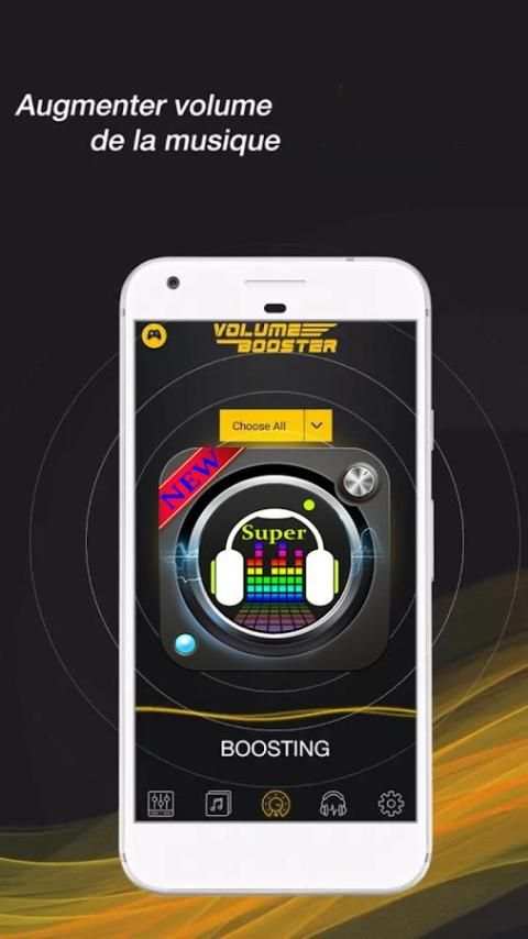 Super Loud Volume Booster US screenshot 5
