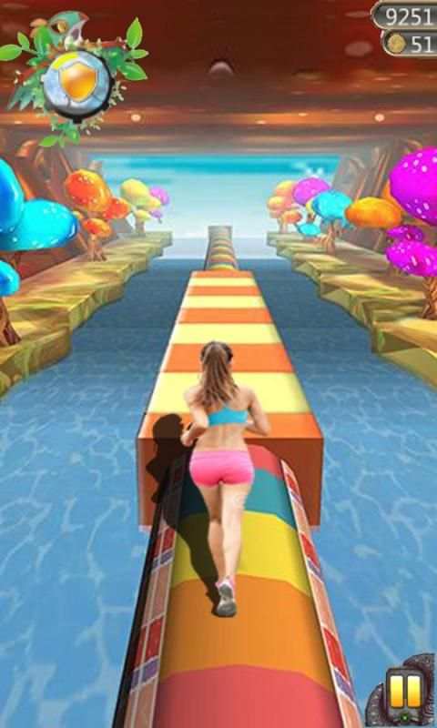 Subway Runner Dash скриншот 5