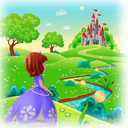 Princess Sofia Wonder World icon