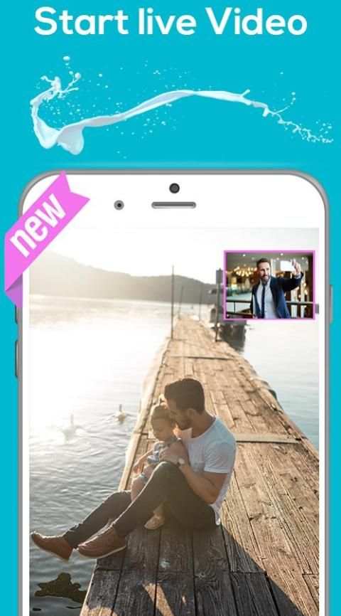 Free imo Video Call And Chat Advice screenshot 1