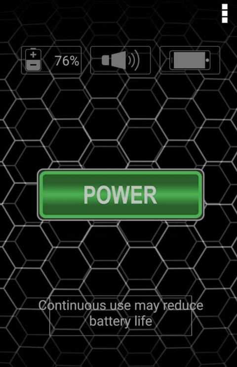 Flashlight Led Pro screenshot 3