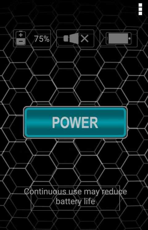 Flashlight Led Pro скриншот 2