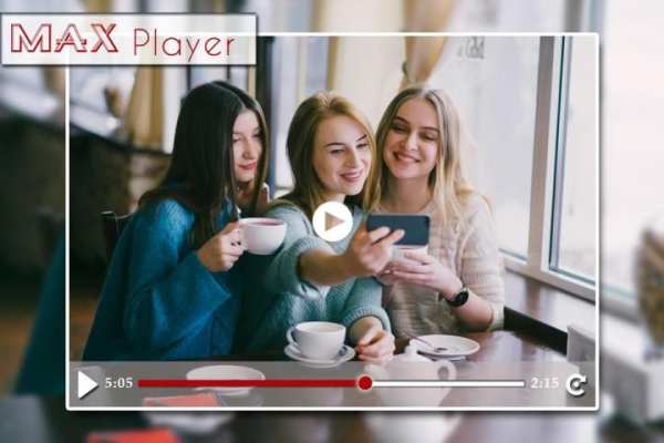 MAX Player 2018 screenshot 5