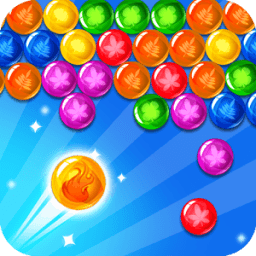 Bubble Shooter Fish Puzzle أيقونة