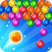 Bubble Shooter Fish Puzzle