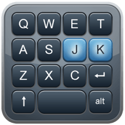 Jbak Keyboard أيقونة