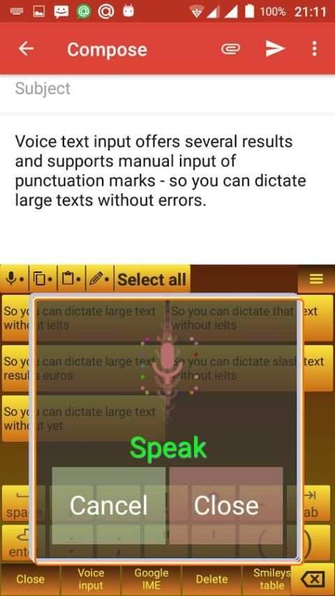 Jbak Keyboard 15 تصوير الشاشة