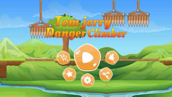 Hill Danger Climber: Jerry Racing скриншот 6