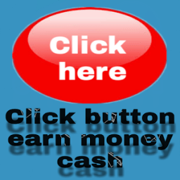 Click button Earn cash money أيقونة