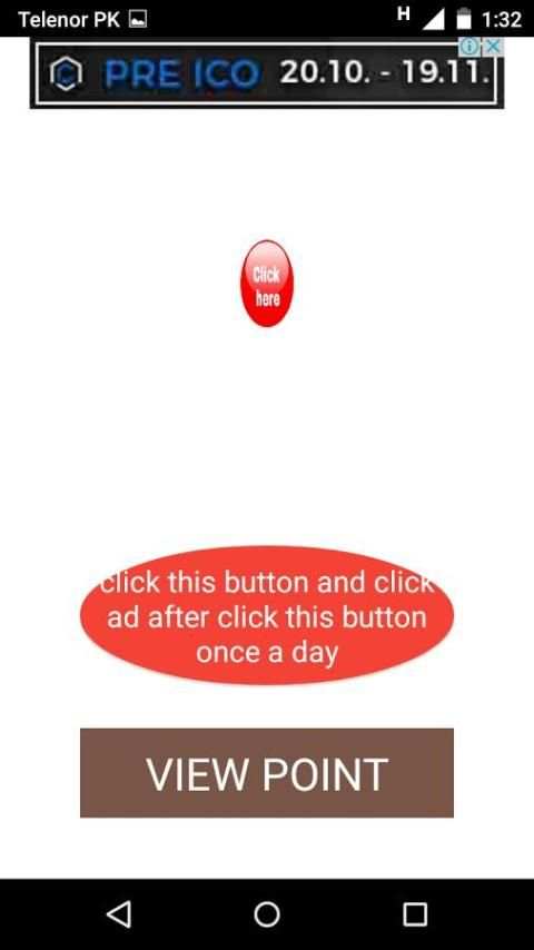 Click button Earn cash money 3 تصوير الشاشة