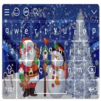 Keyboard for christmas