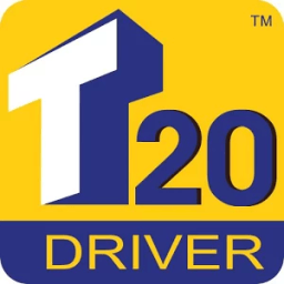 T20 Taxi Driver आइकन