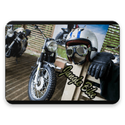 Bike Mania 4 Bike Motocross Bike Jungle icon