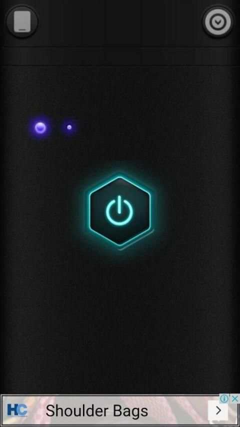 Multi Color Flashlight скриншот 7