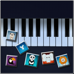 Children's Piano иконка
