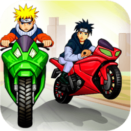 Ninja Konoha Speed Racing иконка