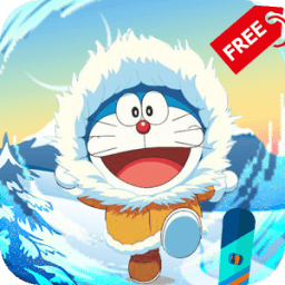 dorimon dash games -Doramon иконка