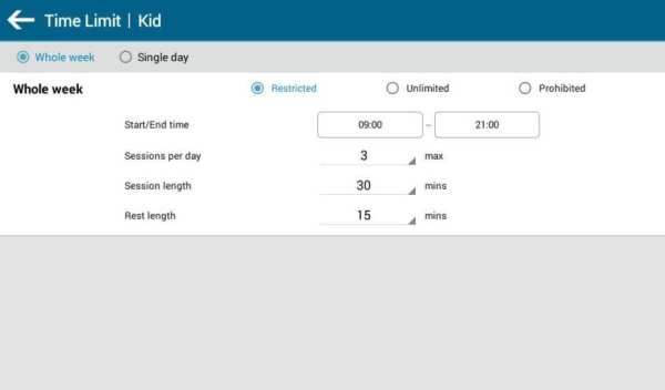 iWawa Lite (Kids Mode) स्क्रीनशॉट 1