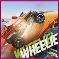 Guide for Hot Wheels Race-Off