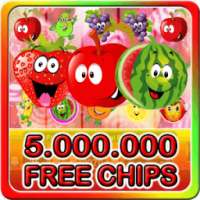 Fruit Cocktail Slot 2k18