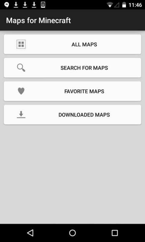 Maps for Minecraft PE 6 تصوير الشاشة