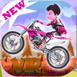 Vir Robot Motorbikes Jump Games иконка